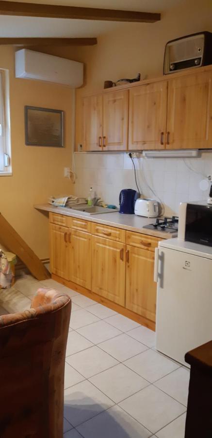Antal Apartmanok زلاكاروس المظهر الخارجي الصورة