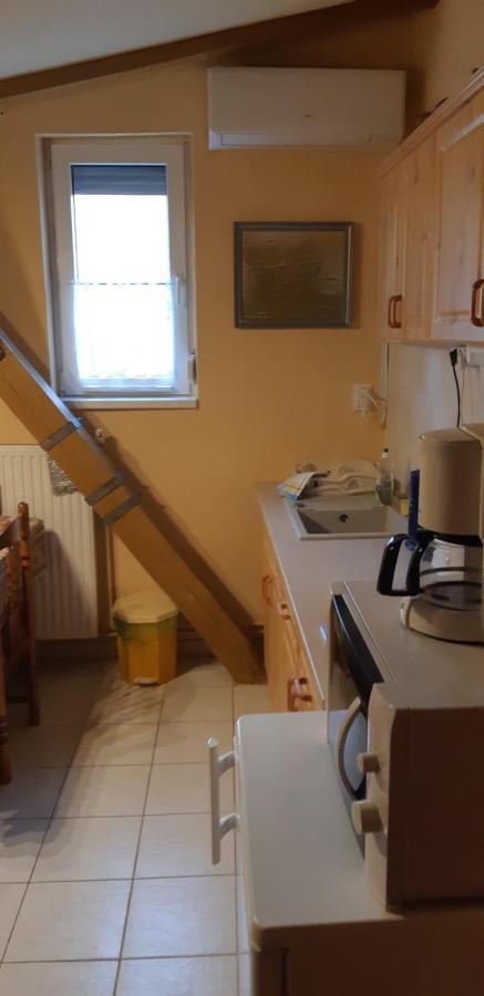 Antal Apartmanok زلاكاروس المظهر الخارجي الصورة