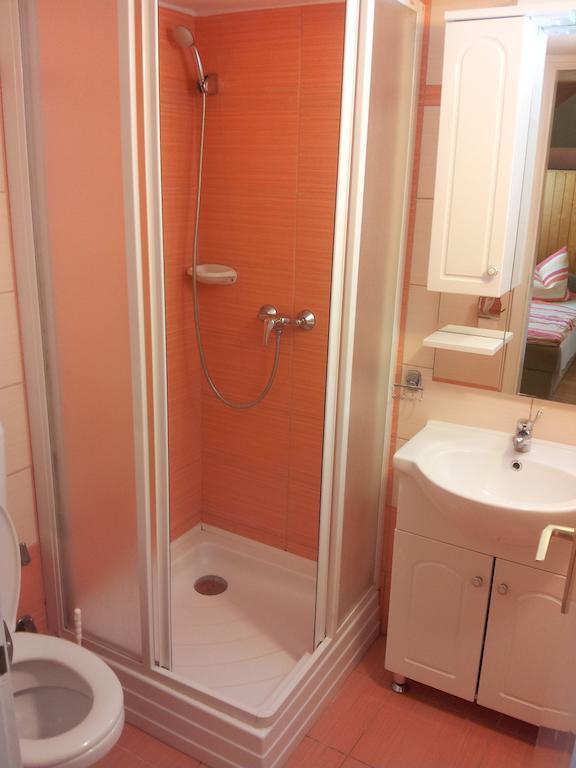 Antal Apartmanok زلاكاروس الغرفة الصورة